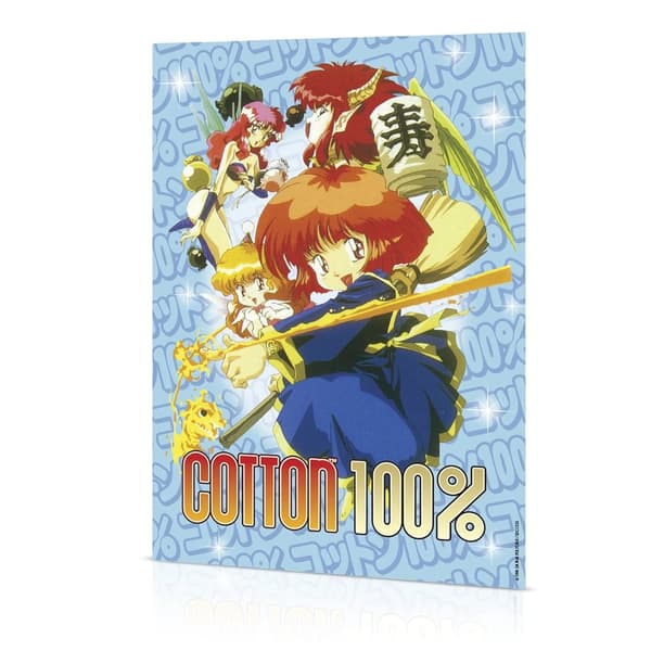 Cotton 100% Collector's Edition (Strictly Limited)