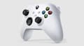 Miniatyrbillede 3 af 7: Microsoft Xbox Wireless Controller White Bluetooth Gamepad Analog/Digital Android, PC, Xbox One, Xbox One S, Xbox One X, Xbox Series S, Xbox Series X,