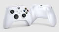 Miniatyrbillede 2 af 7: Microsoft Xbox Wireless Controller White Bluetooth Gamepad Analog/Digital Android, PC, Xbox One, Xbox One S, Xbox One X, Xbox Series S, Xbox Series X,