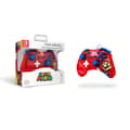 Miniatyrbillede 7 af 9: PDP Rock Candy: Mario Punch Red, Translucent USB Gamepad Analog/Digital Nintendo Switch, Nintendo Switch Lite, Nintendo Switch OLED