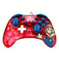 Miniatyrbillede 1 af 9: PDP Rock Candy: Mario Punch Red, Translucent USB Gamepad Analog/Digital Nintendo Switch, Nintendo Switch Lite, Nintendo Switch OLED