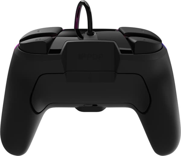 PDP REMATCH langallinen ohjain: Star Spectrum Nintendo Switchille, Nintendo Switch - OLED-malli