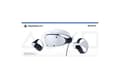 Miniatyrbillede 7 af 9: Sony PlayStation VR2 Dedikeret hovedmonteret display Sort, Hvid