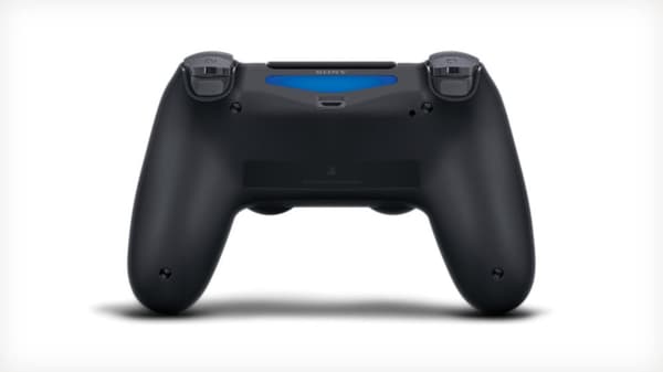 Sony DualShock 4 V2 -ohjain, musta