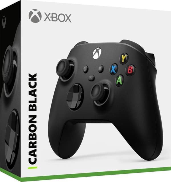Microsoft Xbox - Game Pad - langaton
