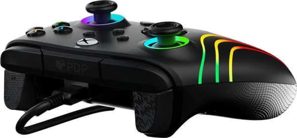 PDP-ohjain langallinen Afterglow Wave XBOX Series X (049-024)