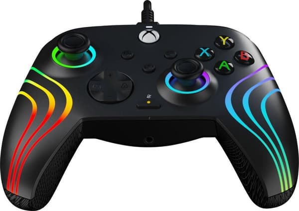PDP-ohjain langallinen Afterglow Wave XBOX Series X (049-024)