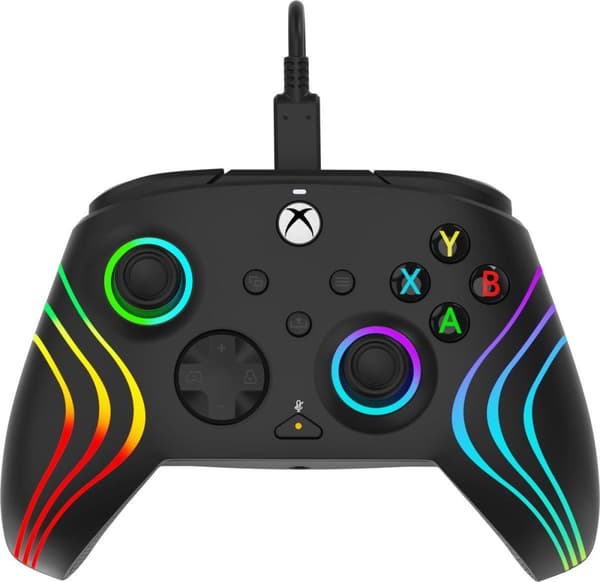PDP-ohjain langallinen Afterglow Wave XBOX Series X (049-024)