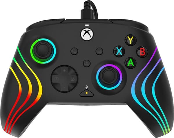 PDP-ohjain langallinen Afterglow Wave XBOX Series X (049-024)
