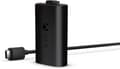 Miniatyrbillede 6 af 6: Microsoft Xbox genopladeligt batteri + USB-C-kabel - ekstern batteripakke - til Xbox Series S, Xbox Series X