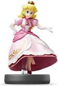Miniatyrbild 3 av 3: Nintendo amiibo Peach - Super Mario Collection - ytterligare videospelsfigur för spelkonsol - för New Nintendo 3DS, New Nintendo 3DS XL, Nintendo Wii