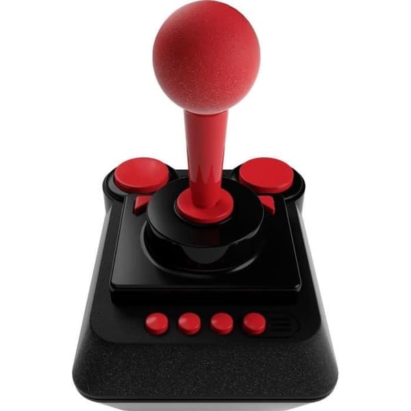 Commodore 64 retro spelkonsol - C64 mini med 64 spel ingår
