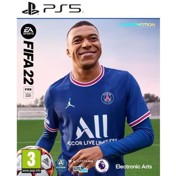 FIFA 22 PS5