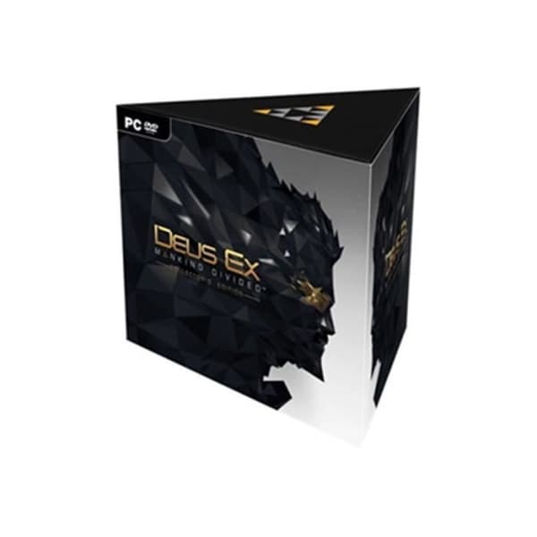 Spel PC - KOCH MEDIA - EX DEUS Humanitet Delad - Multiplattform - TV-release - Origin