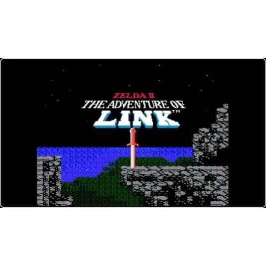 Spel- och klockkonsol • The Legend of Zelda