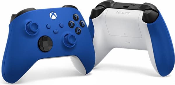 Xbox Draadloze Controller - Blå - Series X & S - Xbox One