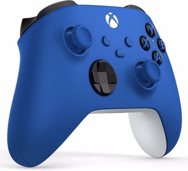 Xbox Draadloze Controller - Blå - Series X & S - Xbox One