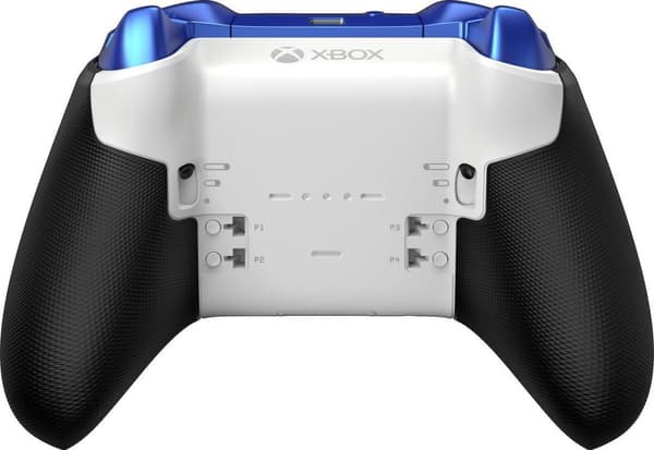 Xbox Elite Series 2 Draadloze -ohjain - Core Blue - Xbox Series X/S, Xbox One & PC