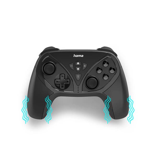 HAMA Bluetooth Controller til Nintendo Switch/Switch Lite