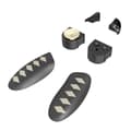 Miniatyrbild 1 av 4: Thrustmaster eSwap X Fighting pack - Kontrollknapp - Xbox - Svart - Xbox Series X,S - PC - 227 mm - 76 mm (4460181)
