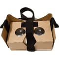 Miniatyrbillede 3 af 4: Renkforce Headmount Google 3D VR Brune Virtual Reality-briller (RF-4965868)