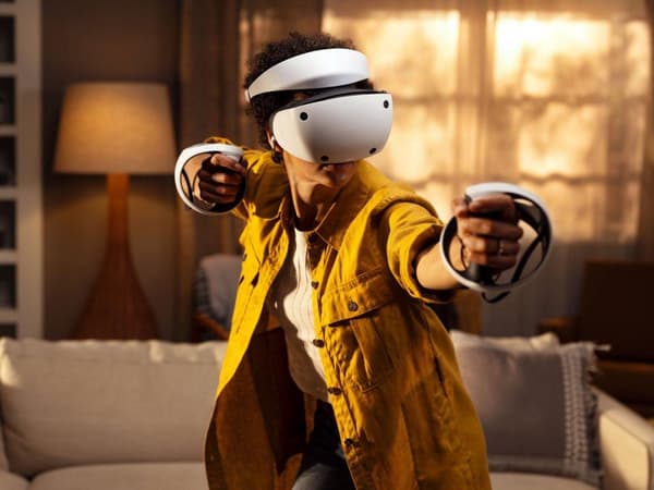 Sony - latausasema + verkkolaite - 2 lähtöporttia - valkoinen