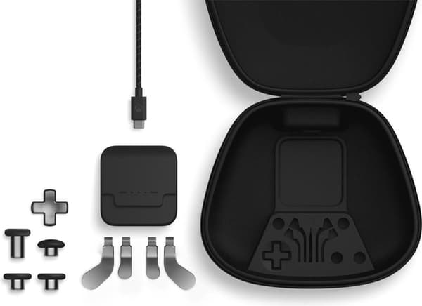 Microsoft Xbox Complete Component Pack - Game Controller Accessory Kit
