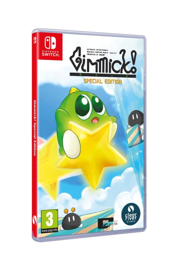 Gimmick! Special Edition