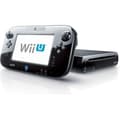 Miniatyrbild 1 av 4: Nintendo Wii U 32 GB svart konsol - Nintendo Land ingår - Premium Pack- REFURBISHED