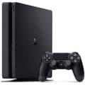 Miniatyrbild 1 av 3: Konsol PS4 Black 500 GB- REFURBISHED