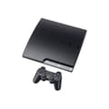 Miniatyrbild 5 av 5: PS3-konsol 320 GB Svart / PS3-konsol.- USED