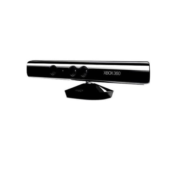 Tillbehör för Xbox 360 Microsoft Kinect + Kinect Adventure - -- REFURBISHED
