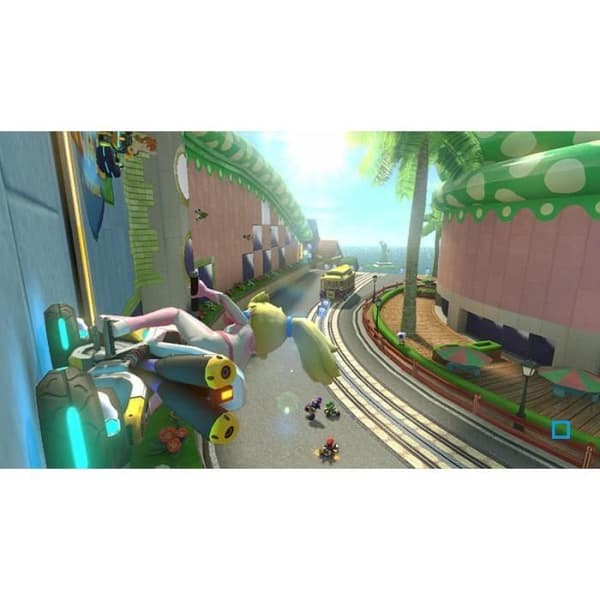 Premiumpaket Mario Kart 8 Wii U- REFURBISHED
