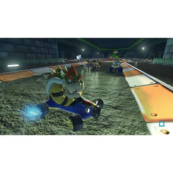 Premiumpaket Mario Kart 8 Wii U- REFURBISHED