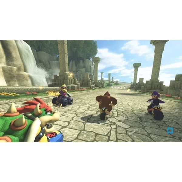 Premiumpaket Mario Kart 8 Wii U- REFURBISHED