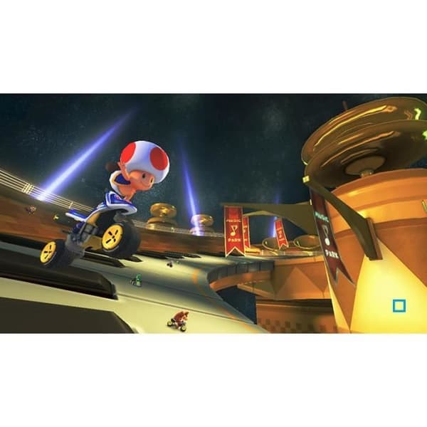 Premiumpaket Mario Kart 8 Wii U- REFURBISHED