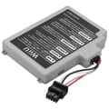 Miniatyrbild 2 av 4: 1 PC ersättningsbatteri för Nintendo Wii U Gamepad Controller WUP-012 1500mAh [5944D9C]