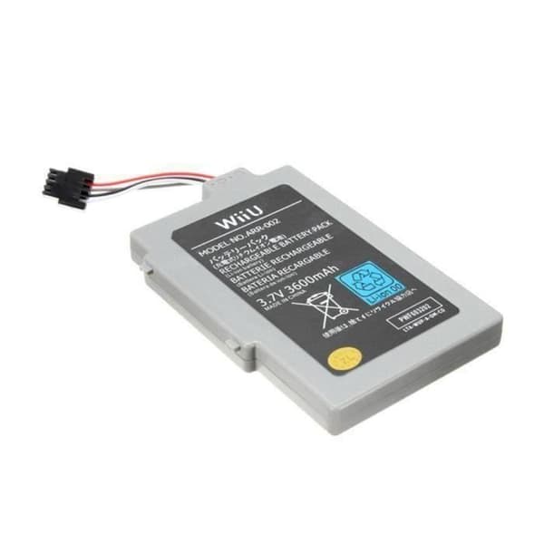 Batteri till Nintendo Wii U Gamepad - 3600 mah - WUP-012 bes5852