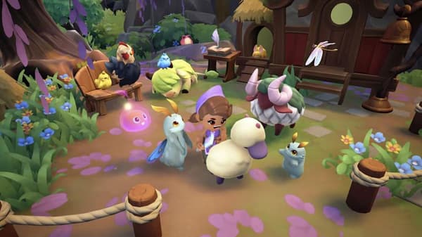 Fae Farm