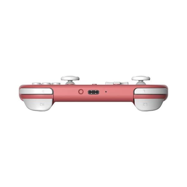 Bluetooth Controller - 8BitDo - Lite 2 - Rosa - Multiplattform - Ultraportabel