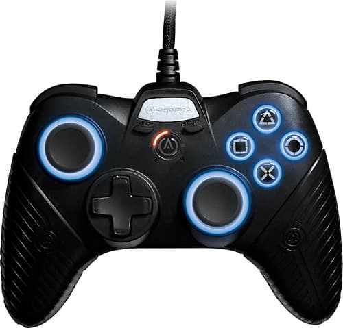 NY! PowerA Fusion Tournament Handkontroll (PS3) NY!