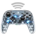 Miniatyrbillede 5 af 9: Performance Products Afterglow Wireless Deluxe Controller - Game Pad - trådløs - klar - til Nintendo Switch (500-137-EU)