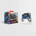 Miniatyrbillede 8 af 9: Performance Products Afterglow Wireless Deluxe Controller - Game Pad - trådløs - klar - til Nintendo Switch (500-137-EU)