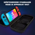 Pikkukuva 4 / 11: PDP Glow Travel Case - Zelda Sheikah Shoot Edition - Nintendo Switch, Switch Oled & Switch Lite