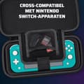 Pikkukuva 10 / 11: PDP Glow Travel Case - Zelda Sheikah Shoot Edition - Nintendo Switch, Switch Oled & Switch Lite