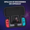 Pikkukuva 11 / 11: PDP Glow Travel Case - Zelda Sheikah Shoot Edition - Nintendo Switch, Switch Oled & Switch Lite