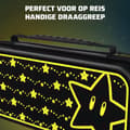 Miniatyrbild 3 av 10: PDP Travel Case Plus - Super Star Glow In The Dark - Nintendo Switch, Switch Lite & Switch Oled