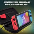 Miniatyrbild 2 av 10: PDP Travel Case Plus - Super Star Glow In The Dark - Nintendo Switch, Switch Lite & Switch Oled