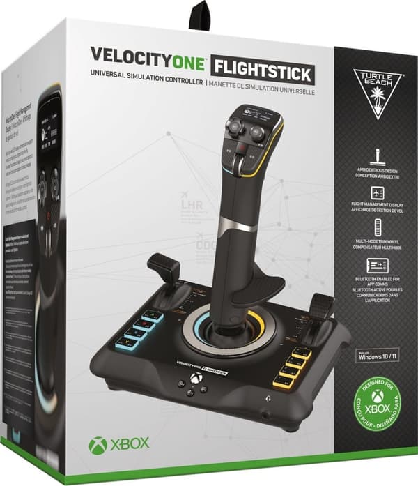 Turtle Beach VelocityOne - Flight Stick