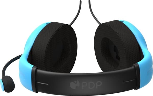 PDP Airlite - Langalliset pelikuulokkeet - PS4, PS5 & PC - Neptunensininen